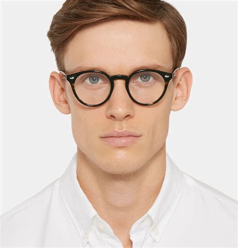 big eyeglass frames men designer.